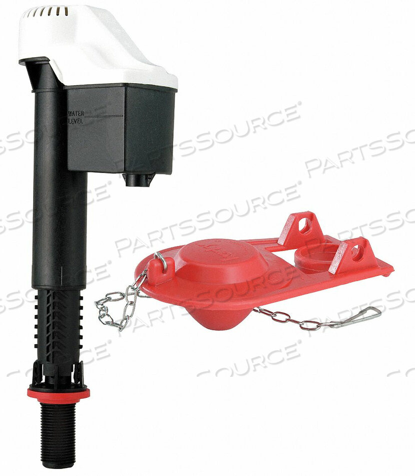 OEM#: 818GRFILL VALVE UNIVERSAL FIT by Korky