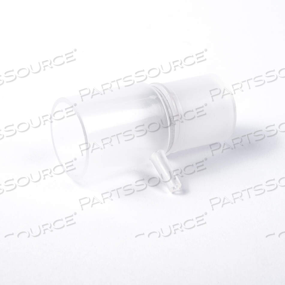 OEM#: 1611330AIRWAY PRESSURE FITTING WITH SCREEN by TSI Incorporated