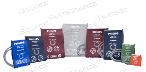 EASY CARE CUFF, 2 HOSE, SMALL ADULT, 20.5 TO 28.5 CM