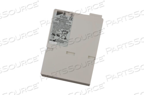 Replaces Philips Healthcare 989803169491BATTERY RECHARGEABLE, LITHIUM ION, 14.8V, 5.08 AH FOR INVIVO PRECESS MONITOR (INVIVO PM)