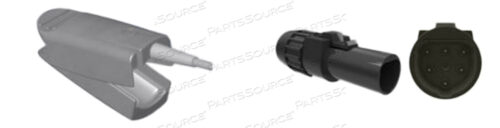 Replaces Philips Healthcare 989803181401DIXTAL SPO2 FINGER SENSOR, 2.7 M CABLE LG