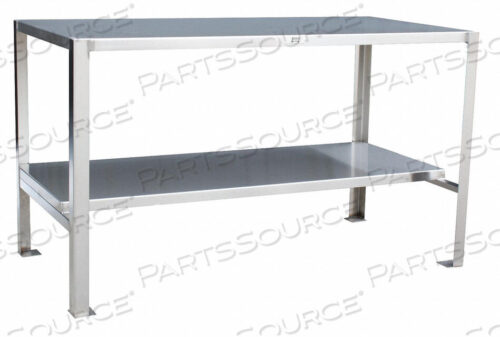 OEM#: YE360FIXED WORK TABLE SS 60 W 30 D by Jamco