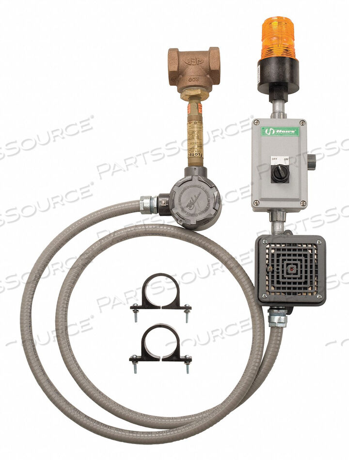 OEM#: 9001120 VAC EMERGENCY ALARM LIGHT SYSTEM by Haws