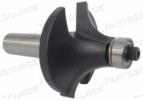 OEM#: 16Y535ROUNDOVER CUT PROFILE ROUTER BIT 1-1/4 by Westward
