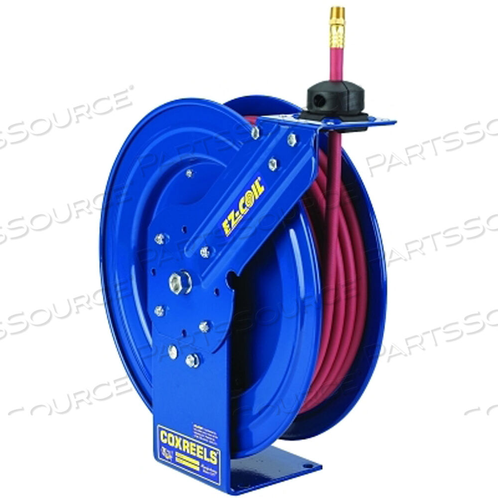OEM#: EZPLP350EZ-COIL PERFORMANCE SAFETY REELS, 3/8 IN X 50 FT by Coxreels