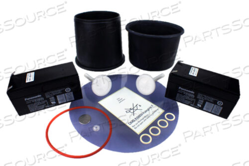 OEM#: MX08153FABIUS GS SERVICE SET, 3 YEARS by Draeger Inc.