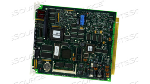 Replaces OEC Medical Systems (GE Healthcare) 99-879805-02RPR,PRINTED CIRCUIT BOARD (PCB),X-RAY,CONT,486,C/RWK,NON-CHORD