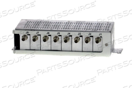 INTEGRATED MULTICOIL ASSEMBLY -