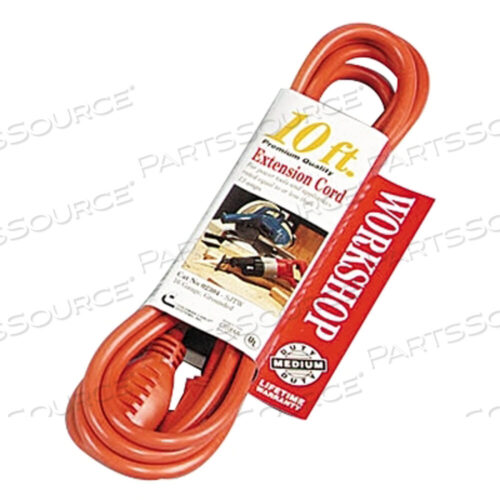 OEM#: 2688SW0002VINYL EXTENSION CORD, 50 FT, 1 OUTLET by Southwire Company, LLC