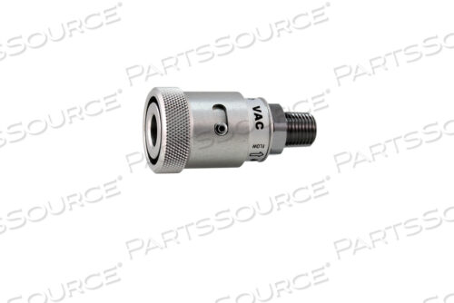 OEM#: SCF-22-4QUICK CONNECT COUPLER, 1/4 IN MNPT X FEMALE, VACUUM by Bay Corporation