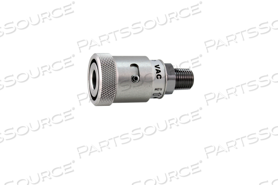 OEM#: SCF-22-4QUICK CONNECT COUPLER, 1/4 IN MNPT X FEMALE, VACUUM by Bay Corporation