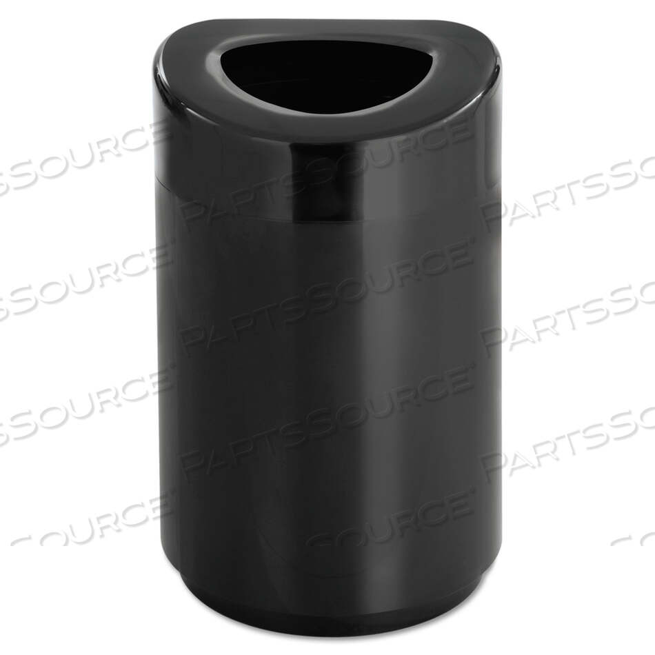 OEM#: 9920BLOPEN TOP RECEPTACLE - 30 GALLON by Safco