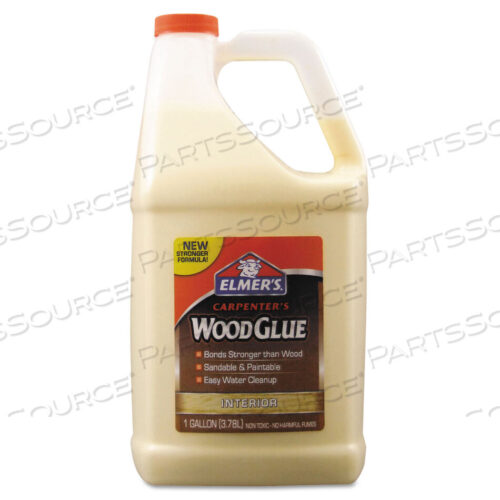 OEM#: E7050LMRCARPENTER WOOD GLUE, 1 GAL, DRIES BEIGE by Elmers