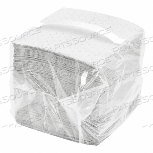 OEM#: Z-72BOIL ONLY SORBENT PAD 16 X 18 PK100 by Spilfyter