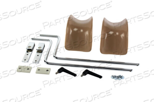 OEM#: 9A352002204/604 KNEE CRUTCH (PAIR)- FIELD INSTALLED by Midmark Corp.