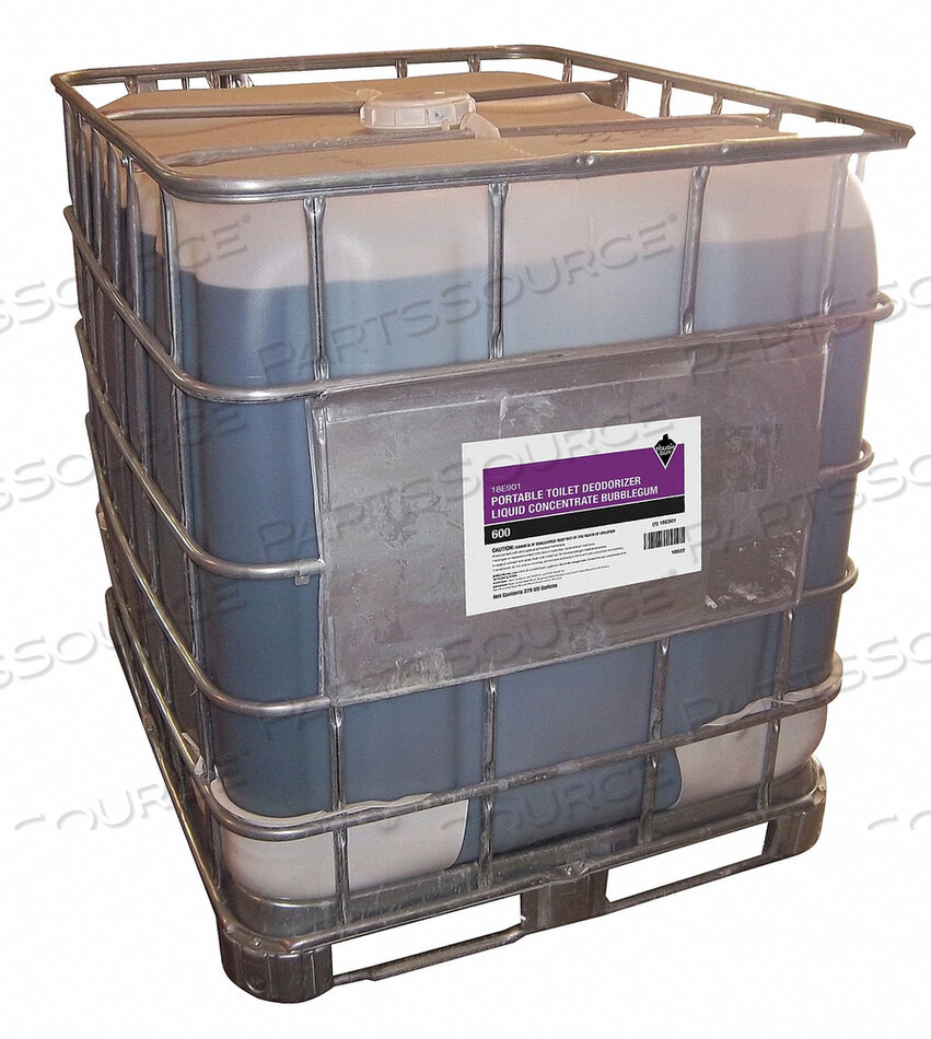 OEM#: 18E901DEODORIZER 275 GAL. PALLET by Tough Guy