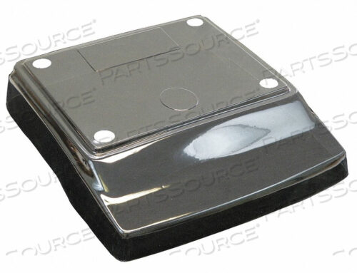 OEM#: 700200058SCALE PROTECTIVE COVER CLEAR PK10 by Adam Equipment