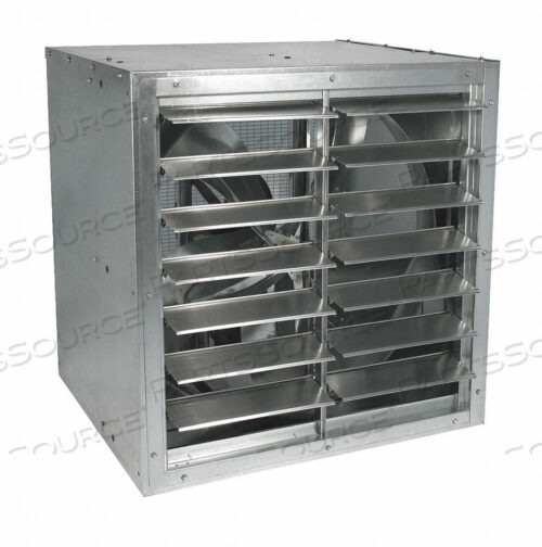 OEM#: 1AHD6CABINET EXHAUST FAN 48 IN 208-230/460 V by DAYTON ELECTRIC MANUFACTURING CO