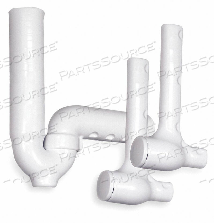 OEM#: 82193PIPE COVER P TRAP AND TWO VALVE by IPS Corporation