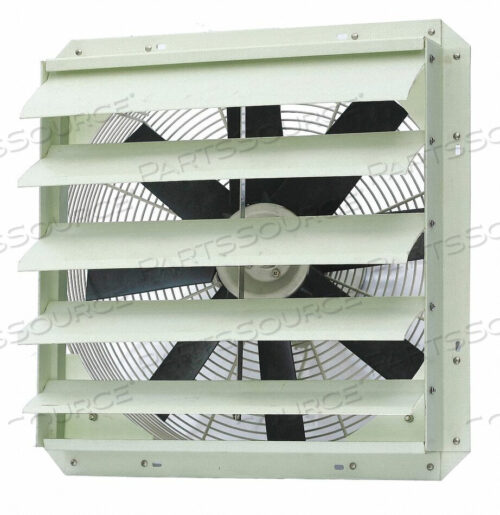 OEM#: 1BLJ5EXHAUST FAN 20 IN 115 V 3800 CFM by DAYTON ELECTRIC MANUFACTURING CO