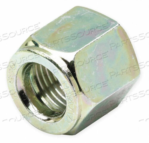 OEM#: 4 BU-SSNUT 316 SS COMP 1/4IN by Parker Hannifin Corporation