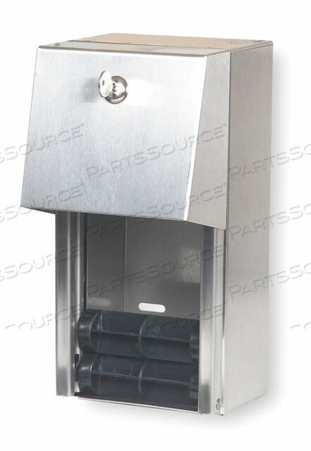 OEM#: 1ECJ9TOILET TISSUE DISPENSER by Tough Guy