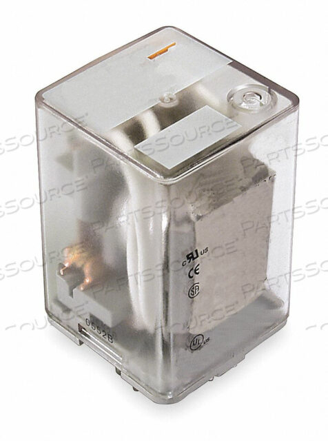 OEM#: 1EGW8H7955 GEN PURPOSE RELAY 8 PIN OCTAL 6VAC by DAYTON ELECTRIC MANUFACTURING CO