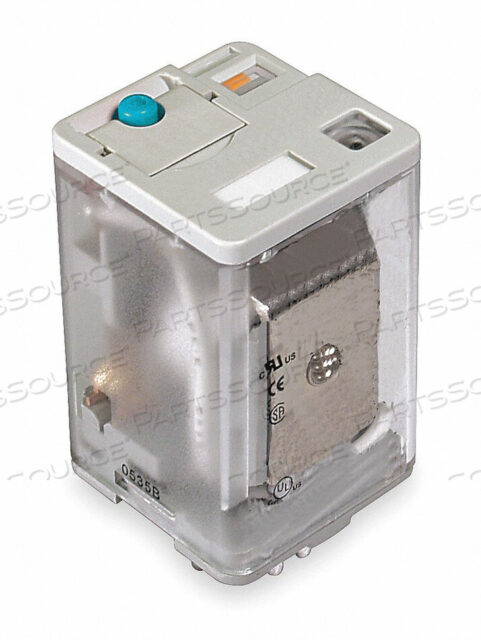 OEM#: 1EGY1H7956 GEN PURPOSE RELAY 8 PIN OCTAL 120VAC by DAYTON ELECTRIC MANUFACTURING CO