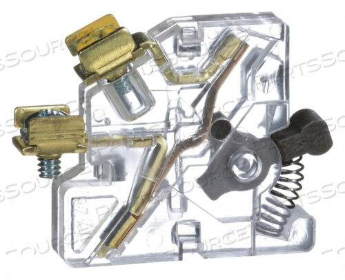 OEM#: 9999SX12AUXILIARY CONTACT 3A 1NC by Square D