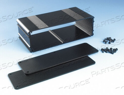 OEM#: B4-080BKENCLOSURE 3-5/32 IN H 6-11/16 IN W by Box Enclosures