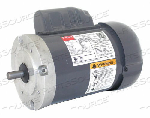 OEM#: 1K058GP MTR CS TEFC 1/4 HP 1725 RPM 42CZ by DAYTON ELECTRIC MANUFACTURING CO