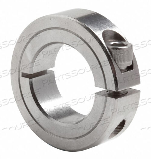 OEM#: 1L683SHAFT COLLAR CLAMP 1PC 1 IN SS by DAYTON ELECTRIC MANUFACTURING CO