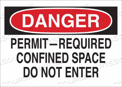 OEM#: 87768SAFETY SIGN LABEL 3-1/2 IN H 5 IN W by Brady Americas