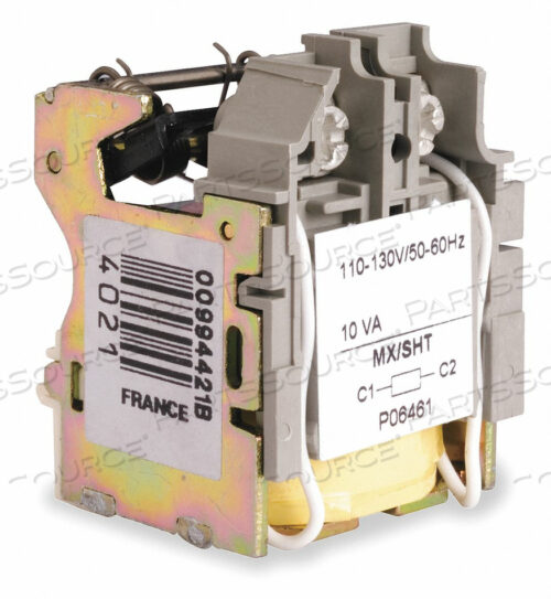 SHUNT TRIP 0.42A 24VAC H AND J FRAME