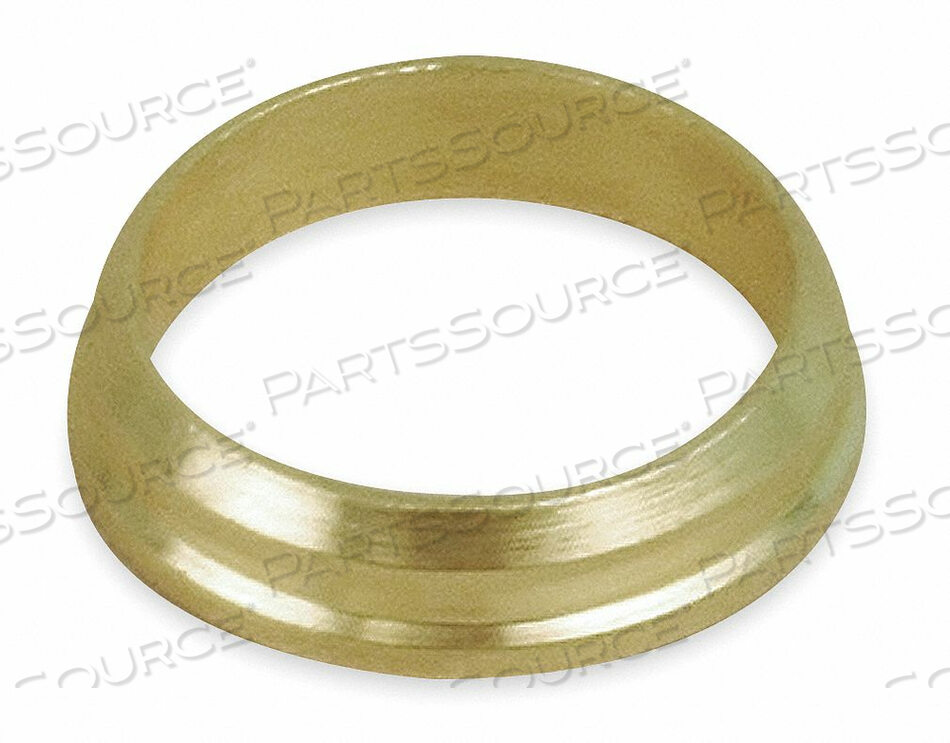 OEM#: 10BF10-BBACK FERRULE BRASS A-LOK 5/8IN by Parker Hannifin Corporation