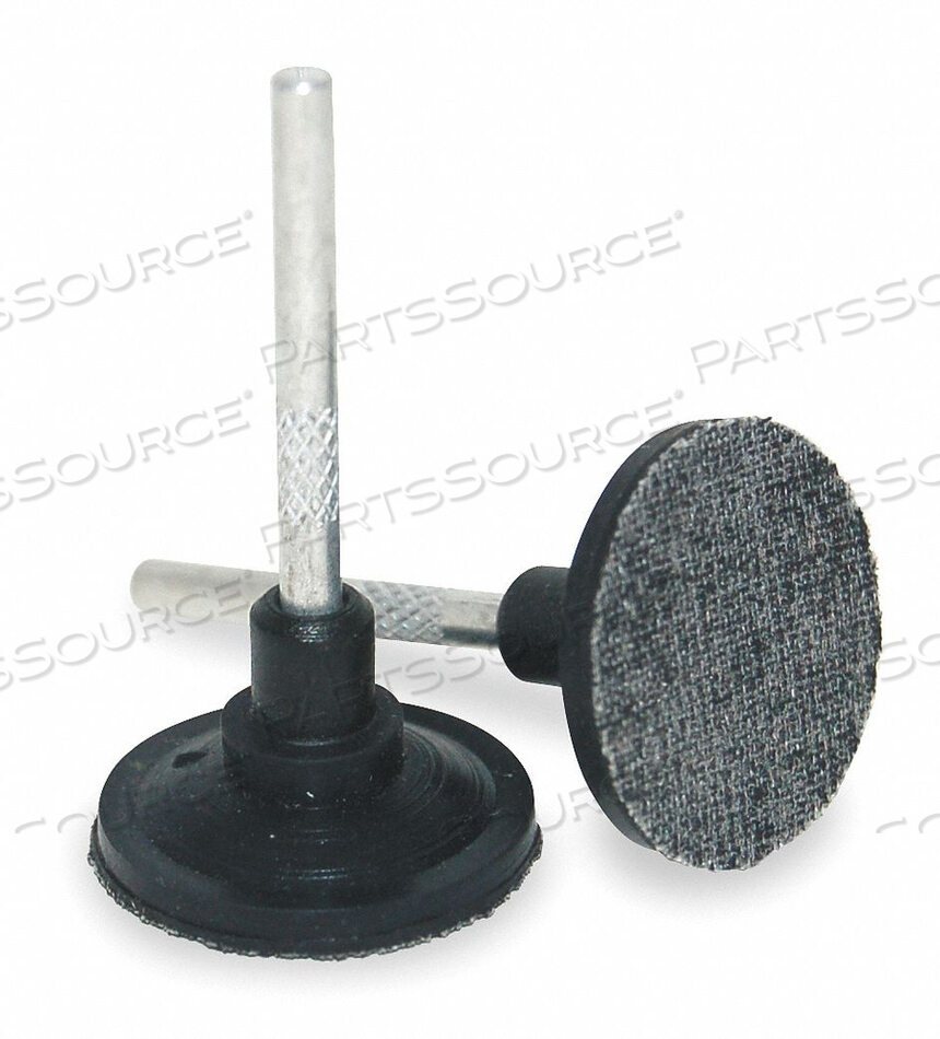 OEM#: 1RWG9ADHESIVE/PSA DISC BU PAD 1D by Arc Abrasives