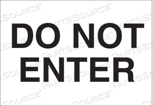 OEM#: 87757SAFETY SIGN LABEL 5 IN W 3-1/2 IN H by Brady Americas