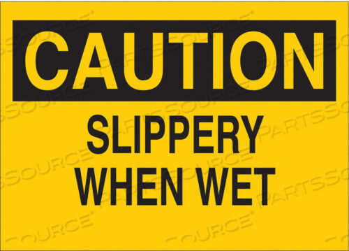 OEM#: 87784SAFETY LABEL 5 IN W 3-1/2 IN H by Brady Americas