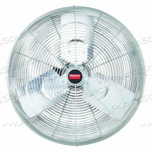 OEM#: 216NT5STANDARD DUTY INDUSTRIAL FAN PHASE 1 by DAYTON ELECTRIC MANUFACTURING CO