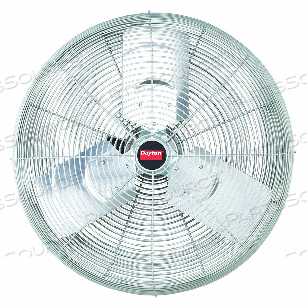 OEM#: 216NT5STANDARD DUTY INDUSTRIAL FAN PHASE 1 by DAYTON ELECTRIC MANUFACTURING CO