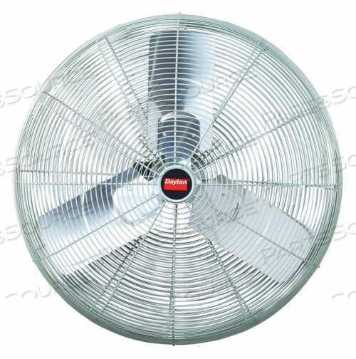 OEM#: 216NT9STANDARD DUTY INDUSTRIAL FAN PHASE 1 by DAYTON ELECTRIC MANUFACTURING CO