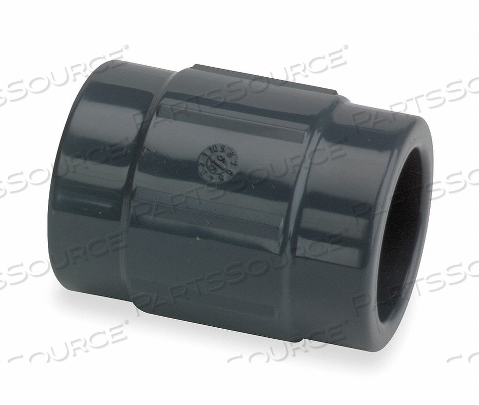 OEM#: 9829-422REDUCING COUPLING CPVC 80 4 X 3 IN. by GF Piping Systems