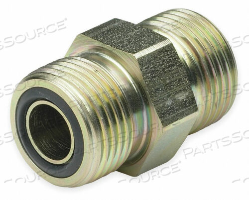 OEM#: 4 HLO-SUNION ZINC PLTD STEEL ORFSXORFS 1/4IN by Parker Hannifin Corporation