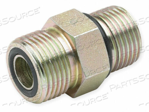 OEM#: 8 F5OLO-SSSTRT CONNECT 316 SS SAEXORFS 1/2IN by Parker Hannifin Corporation
