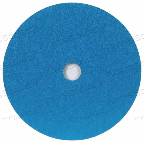 OEM#: 66261138590FIBER DISC 7X7/8 80G PK25 by Norton | Saint-Gobain Abrasives
