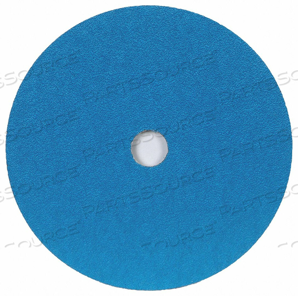 OEM#: 66261138590FIBER DISC 7X7/8 80G PK25 by Norton | Saint-Gobain Abrasives