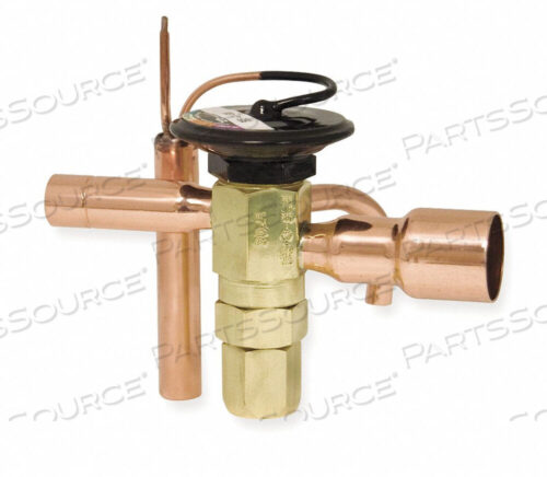 OEM#: ECE-B-VZTHEMOSTATIC EX VALVE 1-1/2 TO 3 TONS by Parker Hannifin Corporation