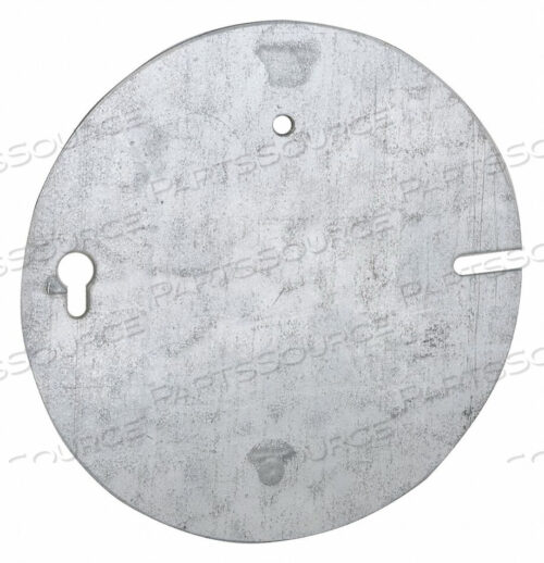 OEM#: 892RING COVER CONCRETE FLAT BLANK by RACO