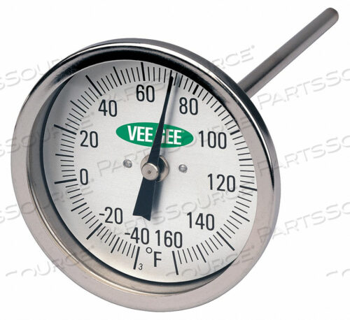 OEM#: 82160-6SOIL DIAL THERMOMETER by Vee Gee
