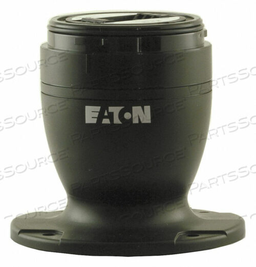 OEM#: SL4-PII-EMHMOUNTING BASE BLACK SL4 TOWER LIGHTS by Eaton